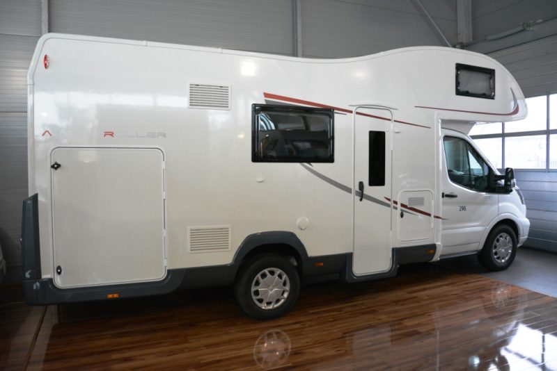 Kamper na wynajem Radom Ford Transit