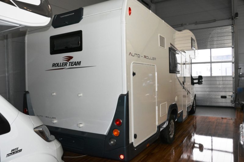 Kamper na wynajem Radom Ford Transit