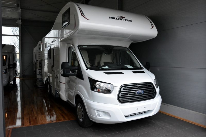 Kamper Radom na wynajem Ford Transit